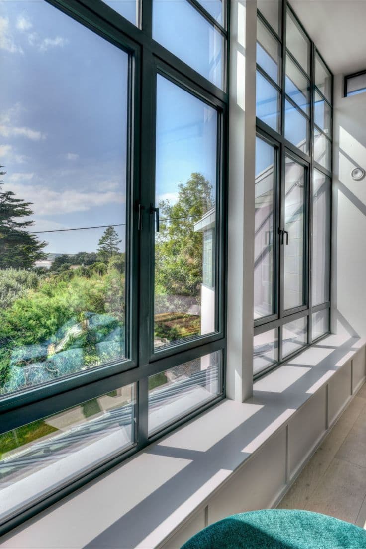 Casement Window