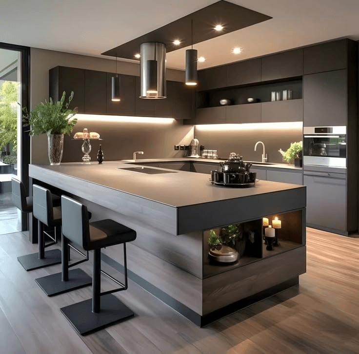 Designer Kitchen