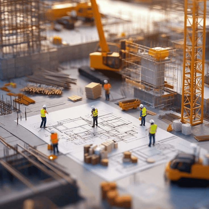 Project Management and Consultancy in Bangalore