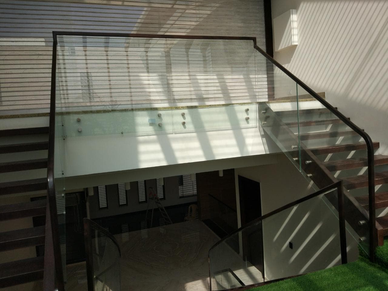 Railing System 12