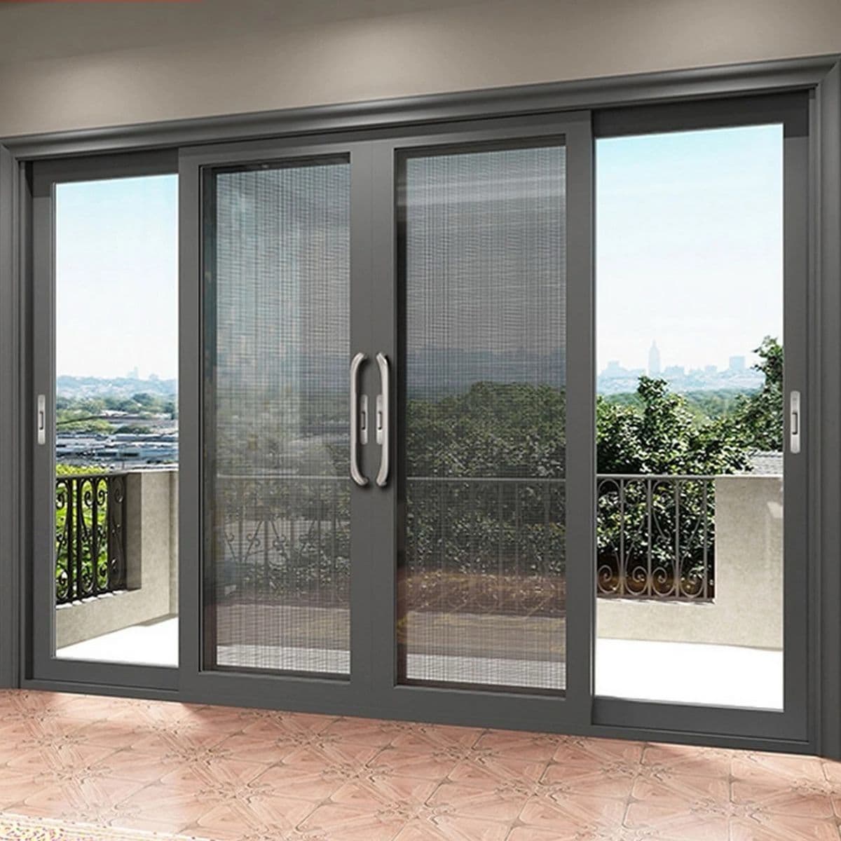 Sliding Door