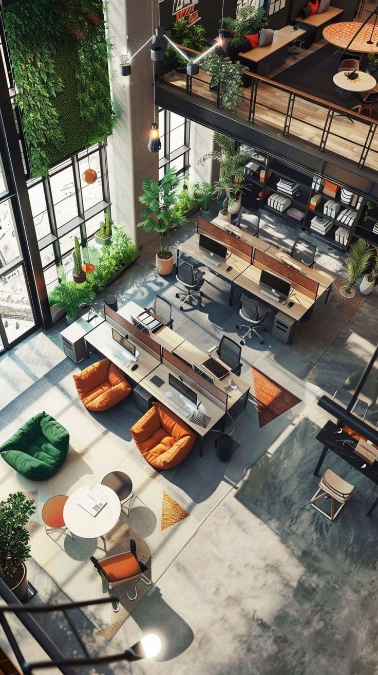 What a Productive Office Interior Needs Before Design Starts