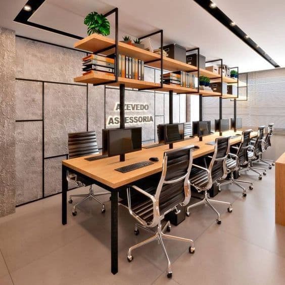 Linear Workstation