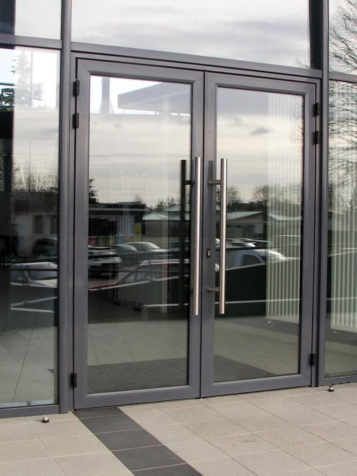 Aluminum Doors & Windows