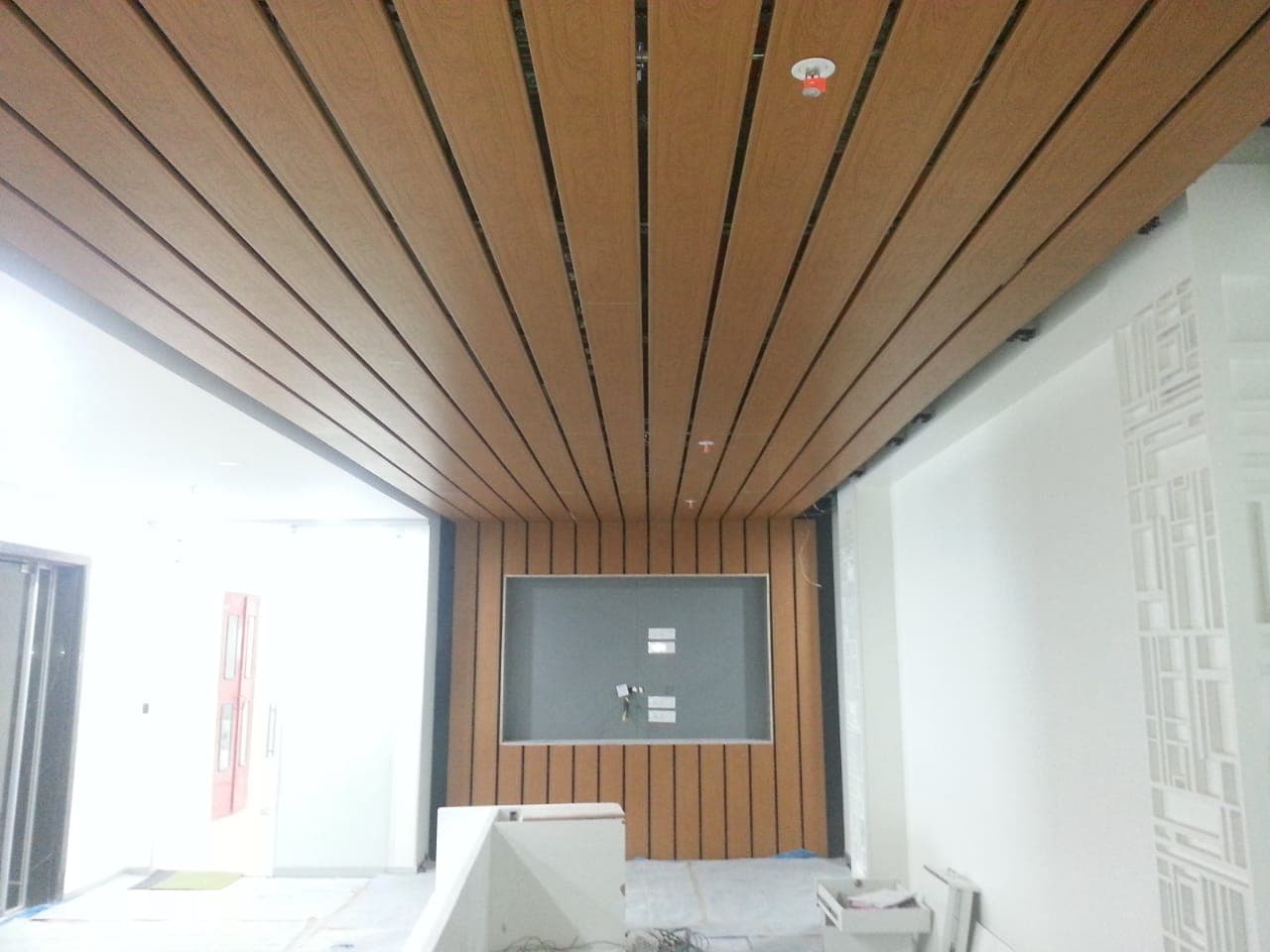 Soffit Ceiling Design 11