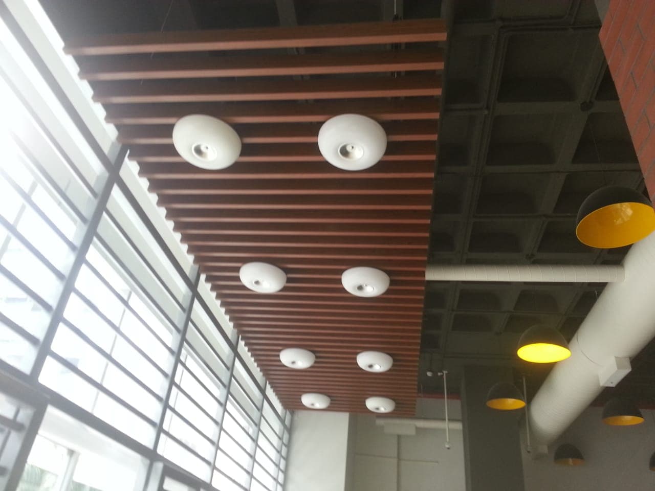 Soffit Ceiling Design 12