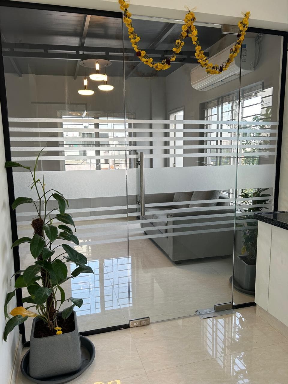 Golden Harness — Office Interior project by ACIPL in Bangalore