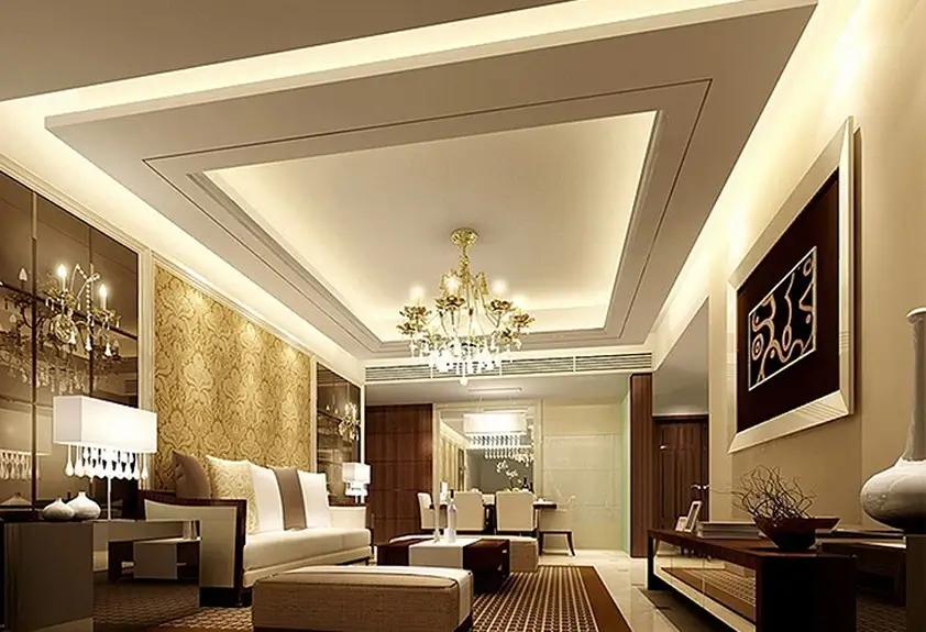 Soffit False Ceilings