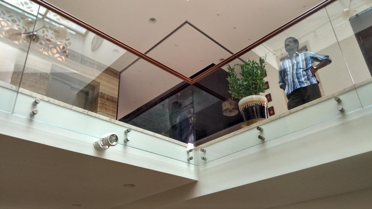 Railing System 5
