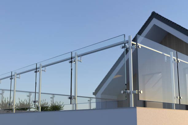 Railing System 1