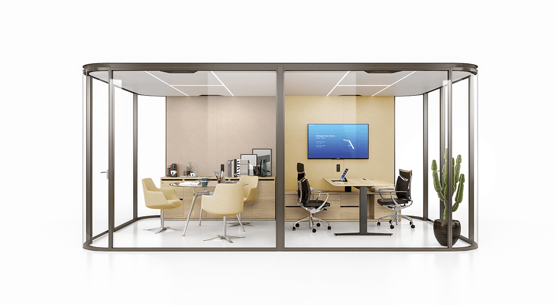 Collaborative Pods