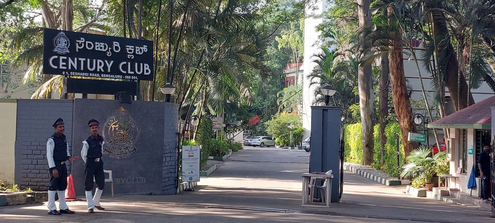 Century Club — Renovation Project project by ACIPL in Bangalore
