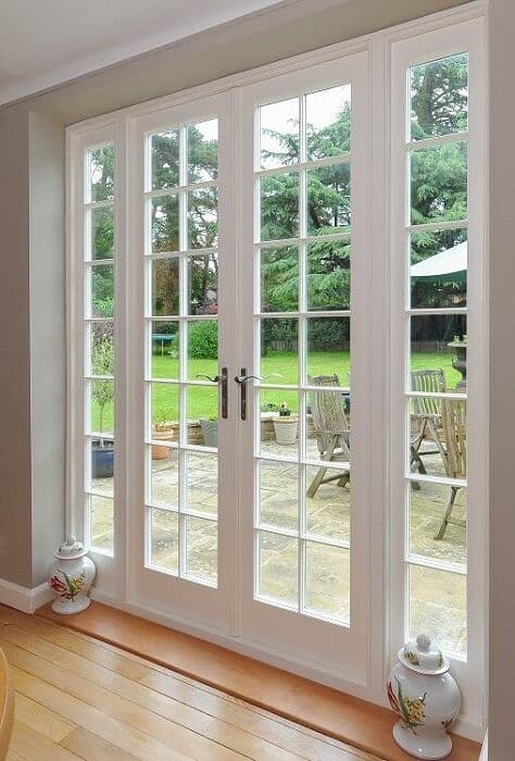 French Door
